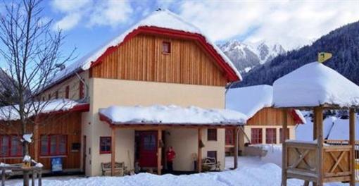 фото отеля Jufa Guesthouse Donnersbachwald