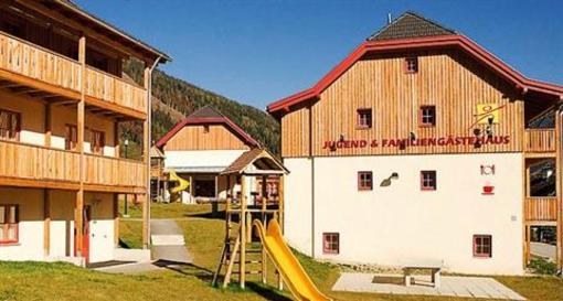фото отеля Jufa Guesthouse Donnersbachwald