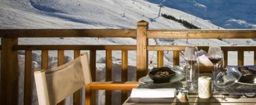 фото отеля Chalet du Soleil Julietta