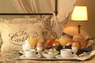 фото отеля De Castillion Hotel