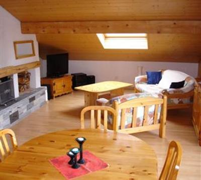 фото отеля Chalet Sunneschyn