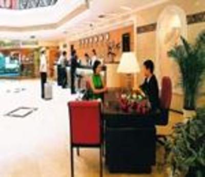 фото отеля Chongqing Xinhua Hotel