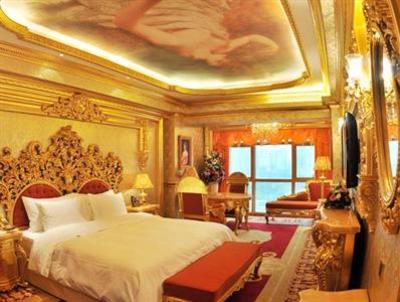 фото отеля Nanning Dibai 7 Star Hotel