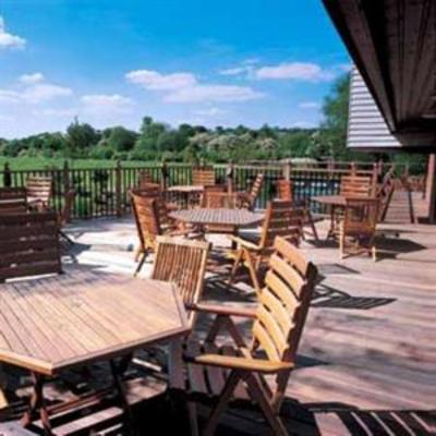 фото отеля BEST WESTERN The Watermill Hotel
