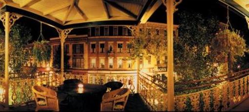 фото отеля Inn at Jim Thorpe