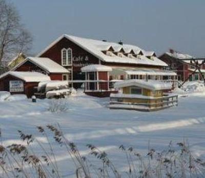 фото отеля STF Kapten Bille's Hostel