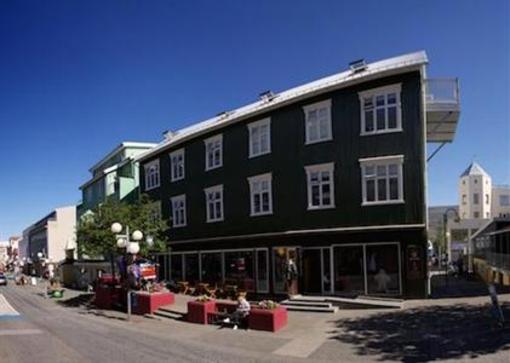 фото отеля Akureyri Backpackers