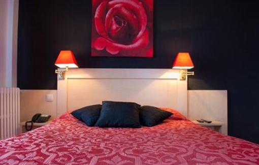 фото отеля Hotel du Boeuf Couronne