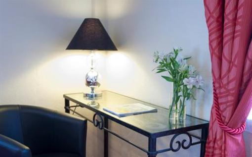 фото отеля Hotel du Boeuf Couronne