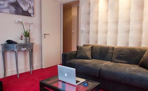 фото отеля Hotel du Boeuf Couronne