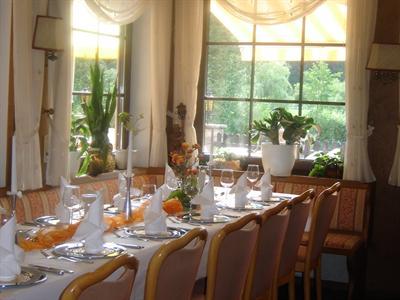 фото отеля Landgasthof Hotel Krone Forchtenberg