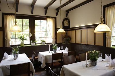 фото отеля Landgasthof Hotel Krone Forchtenberg