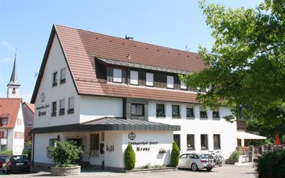 фото отеля Landgasthof Hotel Krone Forchtenberg