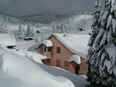 фото отеля Auberge Le Couchetat