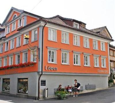 фото отеля Hotel Lowen Appenzell