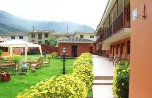 фото отеля Ollantaytambo Lodge