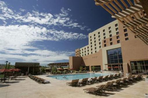 фото отеля Sandia Casino & Resort