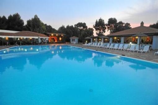фото отеля Villaggio l'Oasi