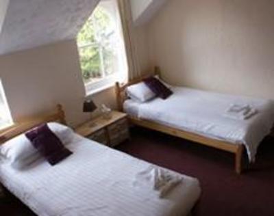 фото отеля The Saracens Head Hotel Beddgelert