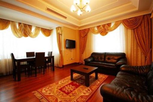 фото отеля Ihlas Kuzuluk Termal Otel