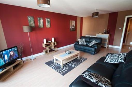 фото отеля EasyLet Edinburgh Apartments
