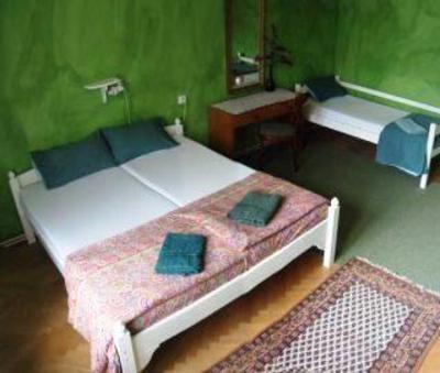 фото отеля Poets' Corner Hostel Olomouc