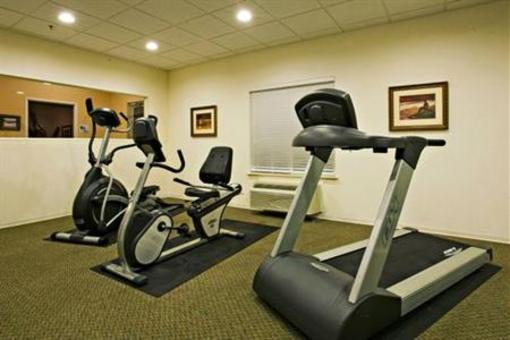 фото отеля Holiday Inn Express Hotel & Suites Andrews