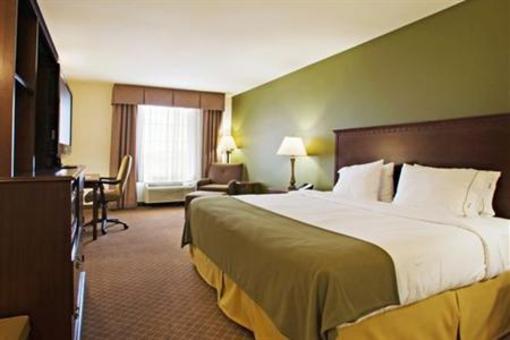 фото отеля Holiday Inn Express Hotel & Suites Andrews