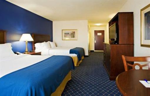 фото отеля Holiday Inn Express Hotel & Suites Andrews