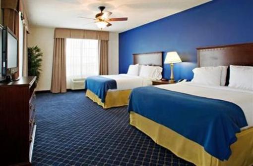 фото отеля Holiday Inn Express Hotel & Suites Andrews