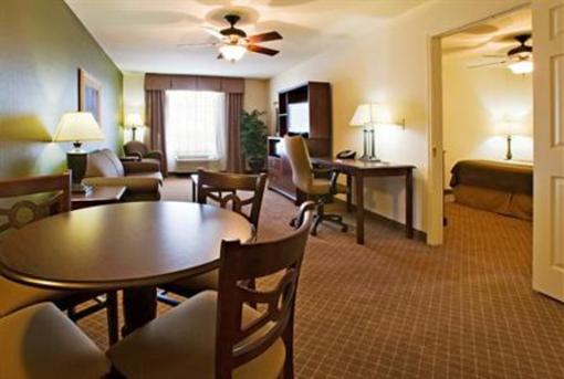 фото отеля Holiday Inn Express Hotel & Suites Andrews