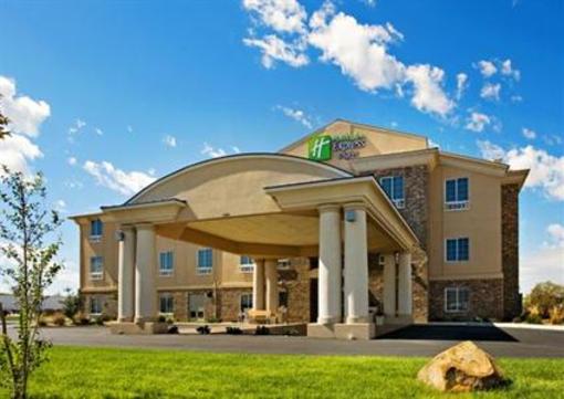 фото отеля Holiday Inn Express Hotel & Suites Andrews