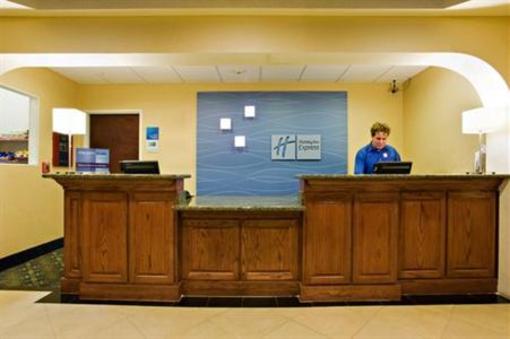фото отеля Holiday Inn Express Hotel & Suites Andrews