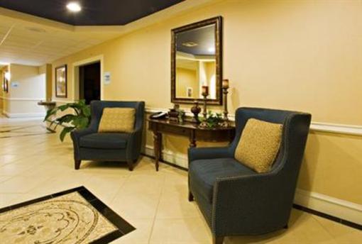 фото отеля Holiday Inn Express Hotel & Suites Andrews