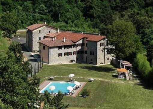 фото отеля Ponte Del Vegnuti Apartments Fivizzano