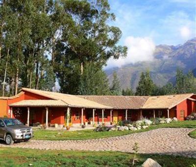 фото отеля Villa Urubamba Sacred Valley Lodge
