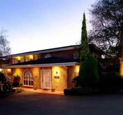 фото отеля Summerhill Motor Inn