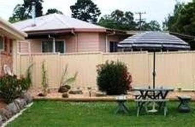 фото отеля Glen Innes Motel
