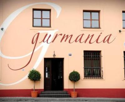 фото отеля Gurmania Pension a Restaurant