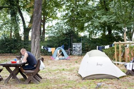 фото отеля Camping du Bois de Boulogne