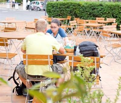 фото отеля Camping du Bois de Boulogne