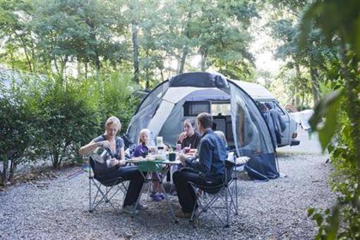 фото отеля Camping du Bois de Boulogne