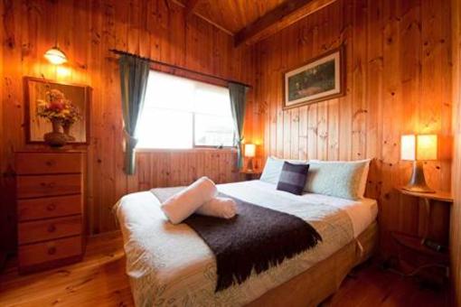 фото отеля Boomerangs Cottages Johanna