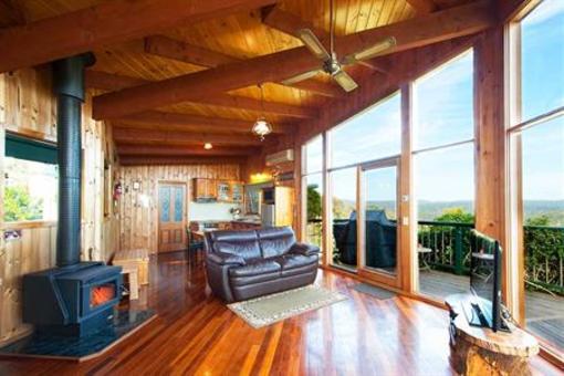 фото отеля Boomerangs Cottages Johanna