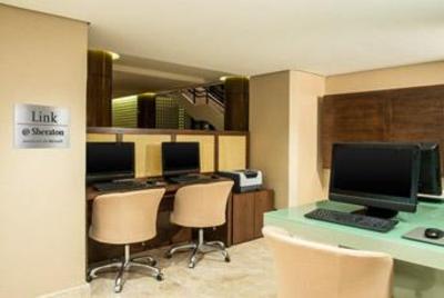 фото отеля Sheraton da Bahia Hotel Salvador