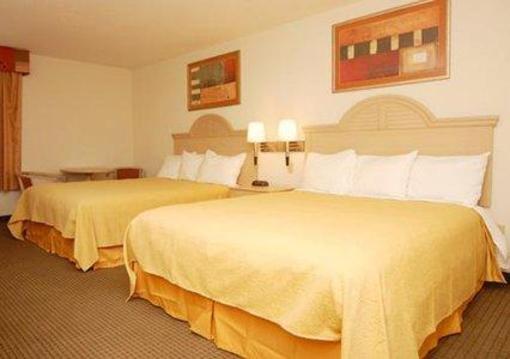 фото отеля Quality Inn & Suites Hattiesburg