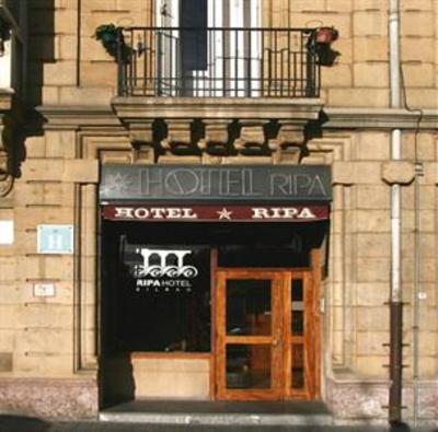 фото отеля Hotel Ripa