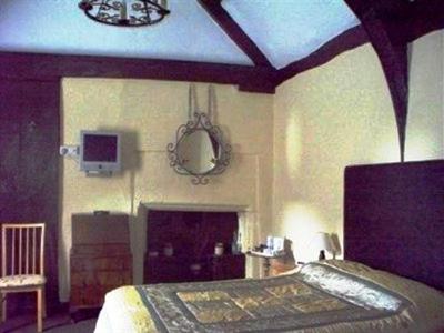 фото отеля Old Vicarage Hotel Bridgwater