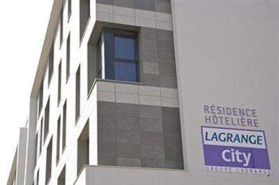 фото отеля Lagrange City Strasbourg