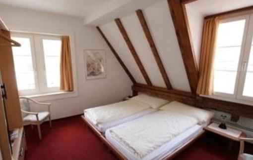 фото отеля Zunfthaus zur Rebleuten